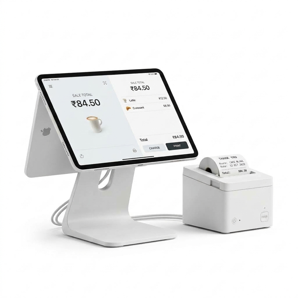 Modern Smart POS System